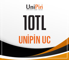UniPin UC 10 TL